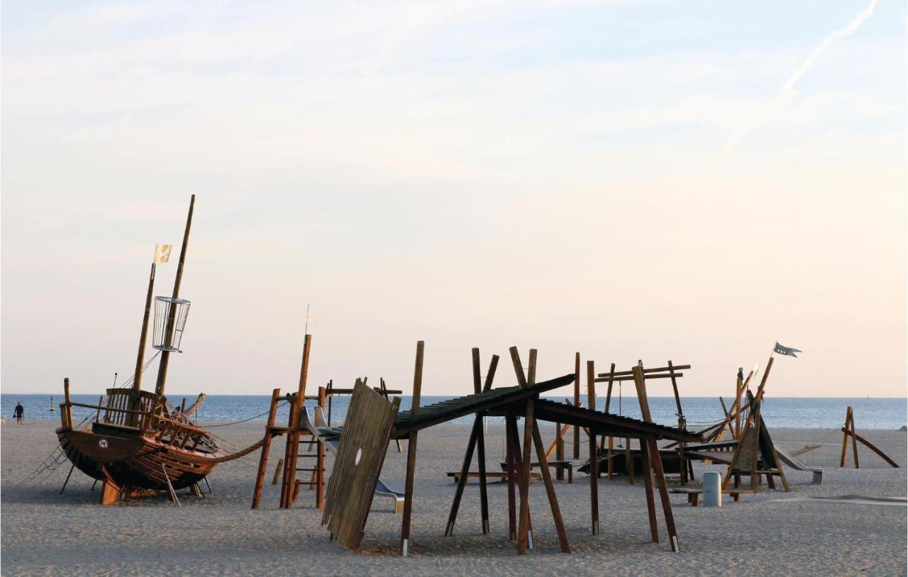 Stunning In Travemuende With Wifi Lejlighed *